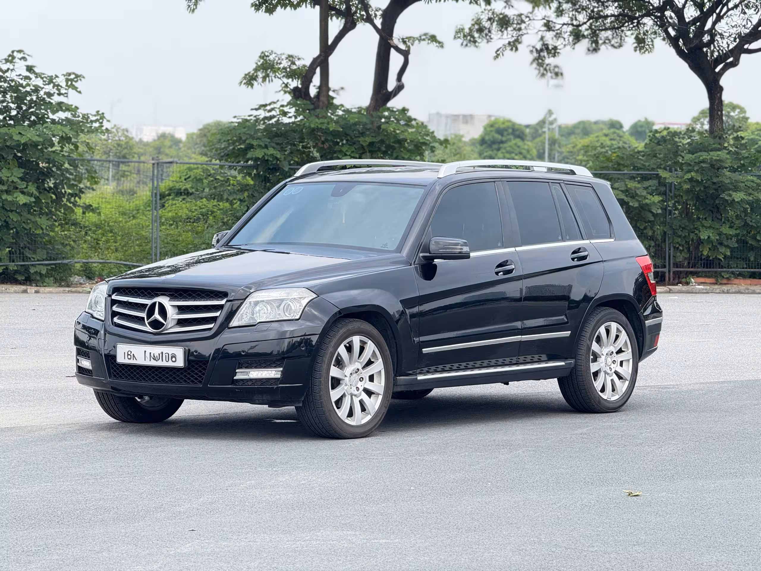 Mercedes Benz GLK 300 4Matic 2011